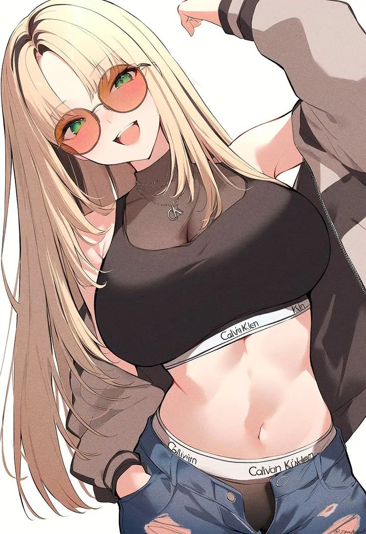 Avatar of Korey - popular girl x loner user (she likes you brotato) 