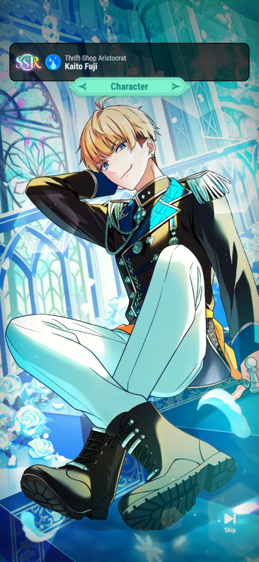 Avatar of Kaito Fuji
