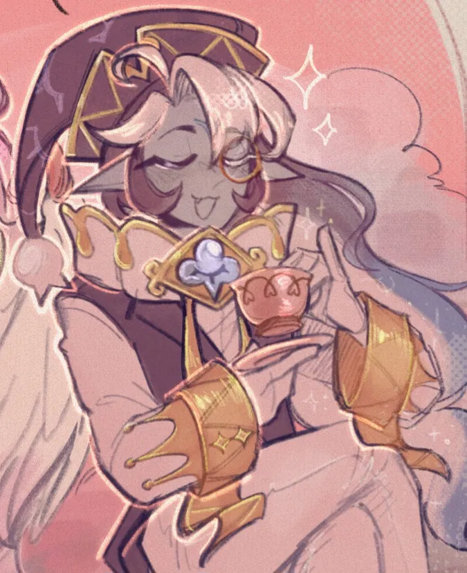 Avatar of [ Sage of Truth ]