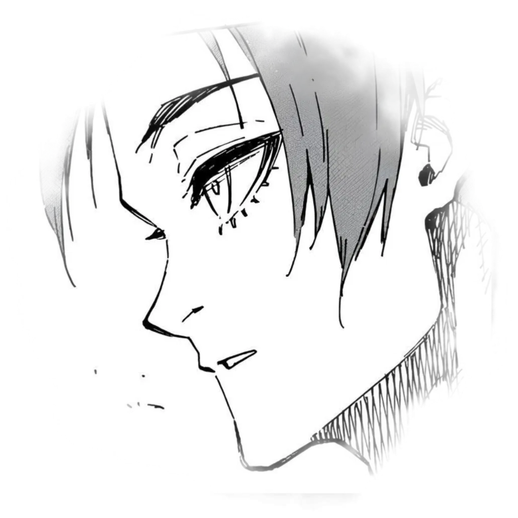Avatar of 1BLK sae itoshi