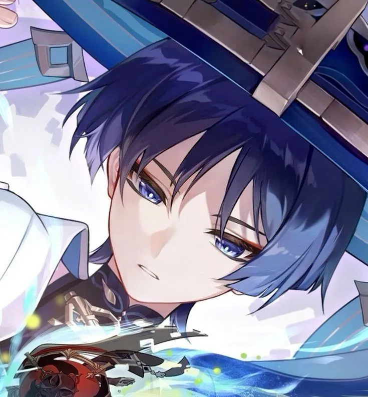 Avatar of Scaramouche