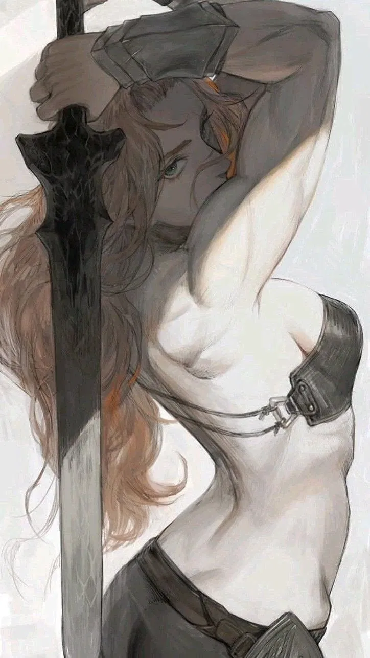 Avatar of [WLW] GUARDIAN | Yrsa Neville⚔️