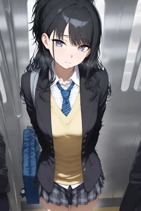 Avatar of you are just the third person
