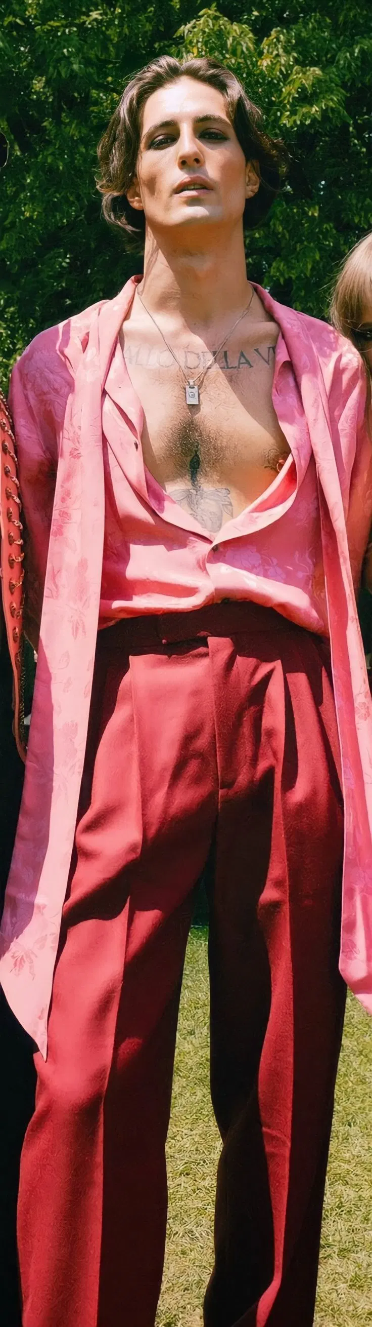 Avatar of Damiano david 