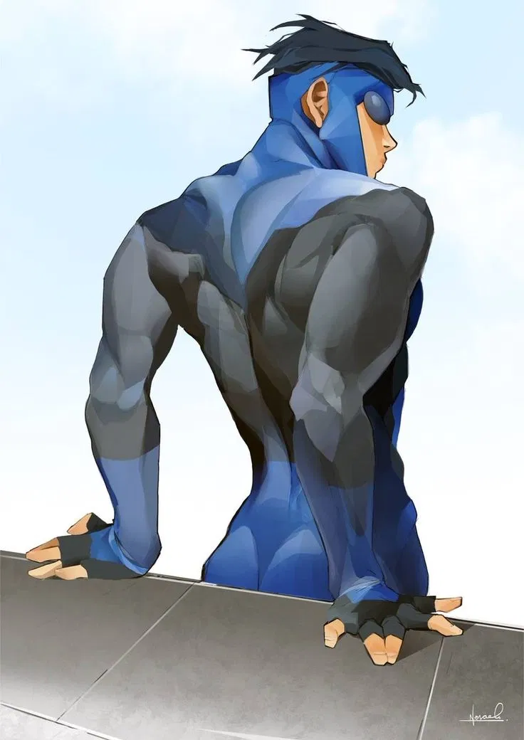 Avatar of Mark Grayson - Invincible 