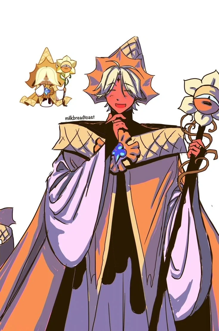 Avatar of Pure Vanilla Cookie