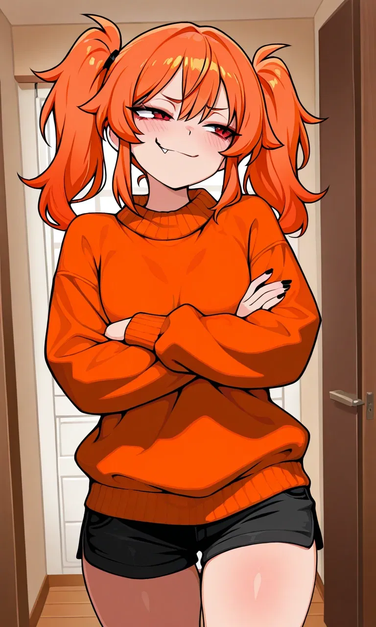 Avatar of Brat Childhood Friend!