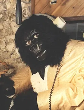 Avatar of Fatz Geronimo | The Rock-Afire Explosion