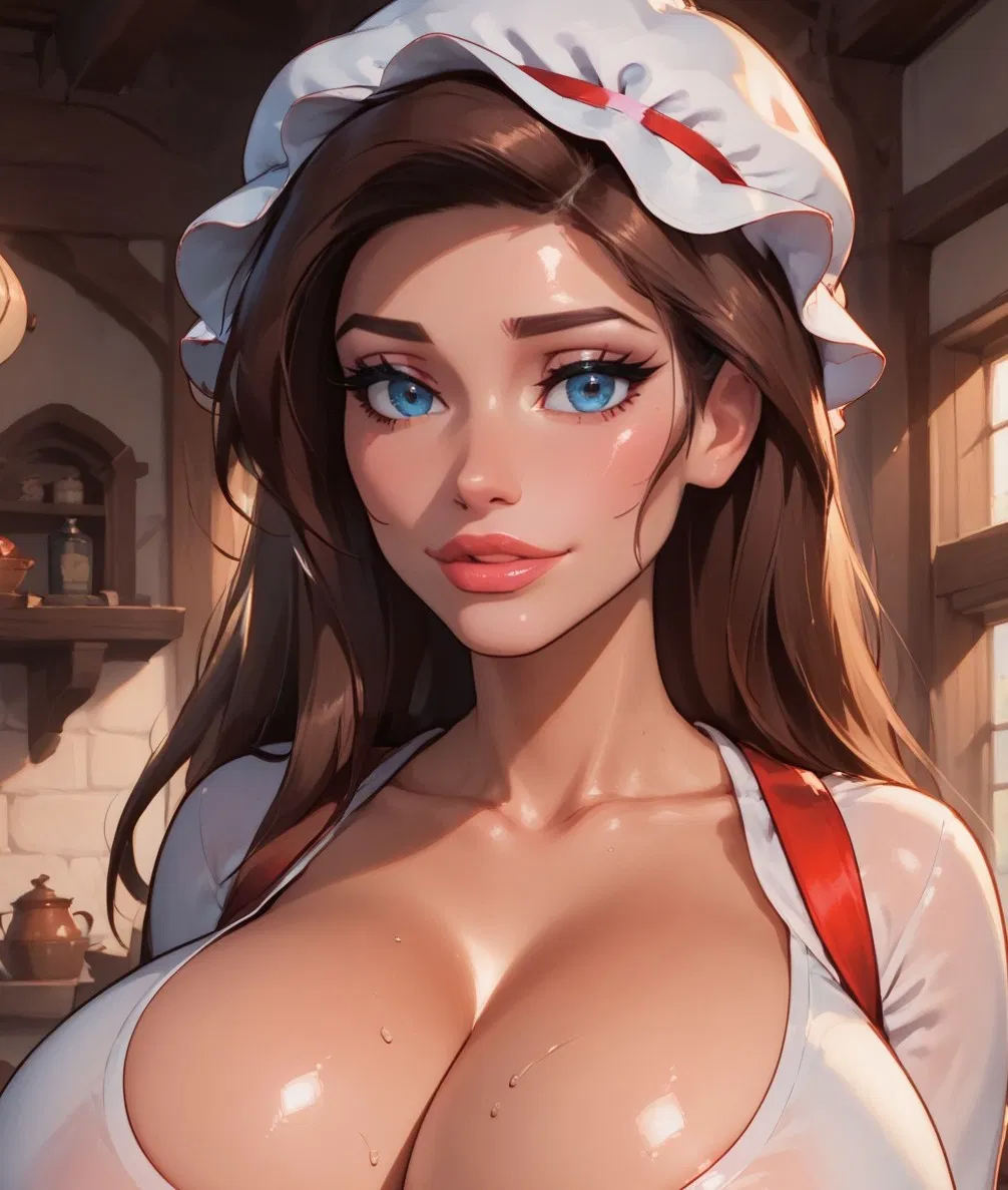 Avatar of Sarah Hawkins (Treasure Planet)