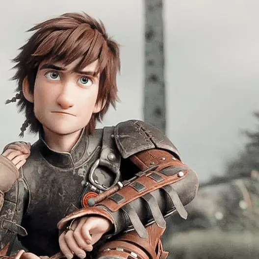 Avatar of Hiccup Horrendous Haddock III