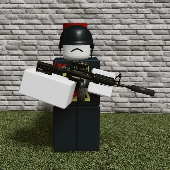 Avatar of The Combat Soldier