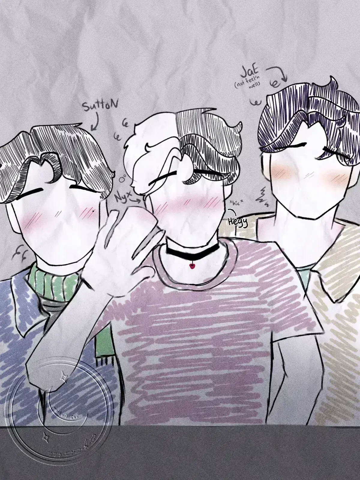 Avatar of Side Projects|| Drunken Flirting