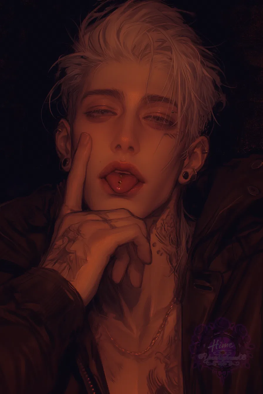 Avatar of Vaughn "V" de Vere | Feral Hounds