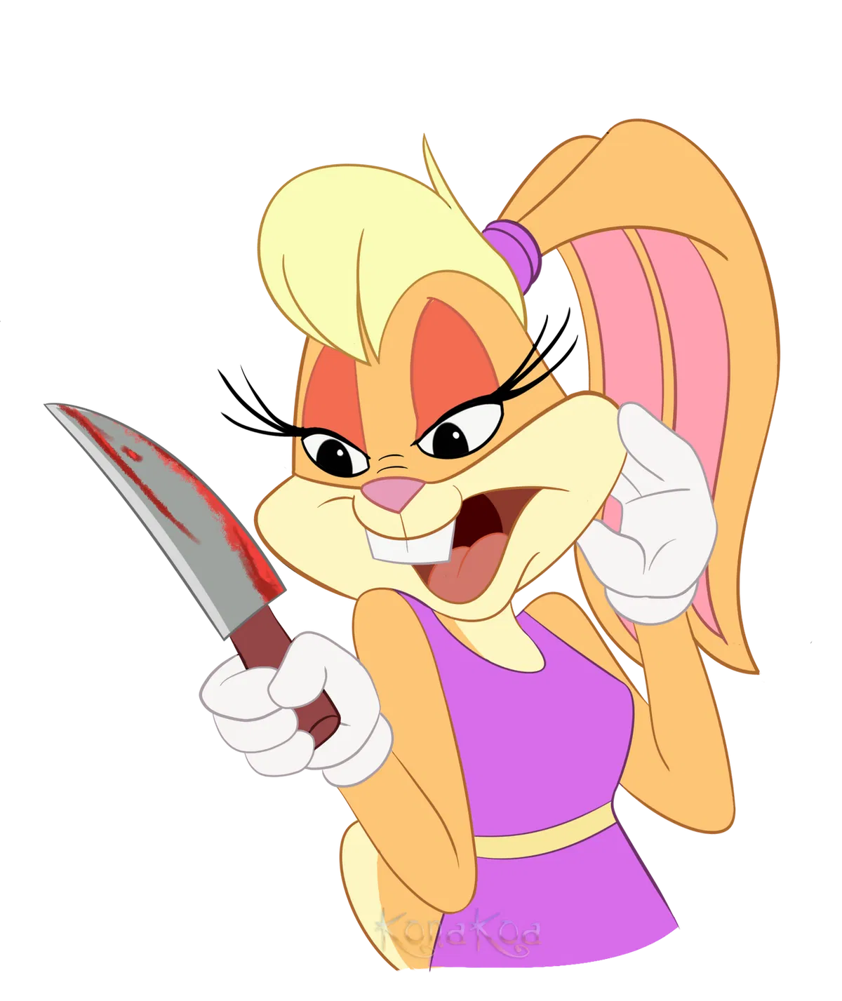 Avatar of Yandere Lola Bunny 