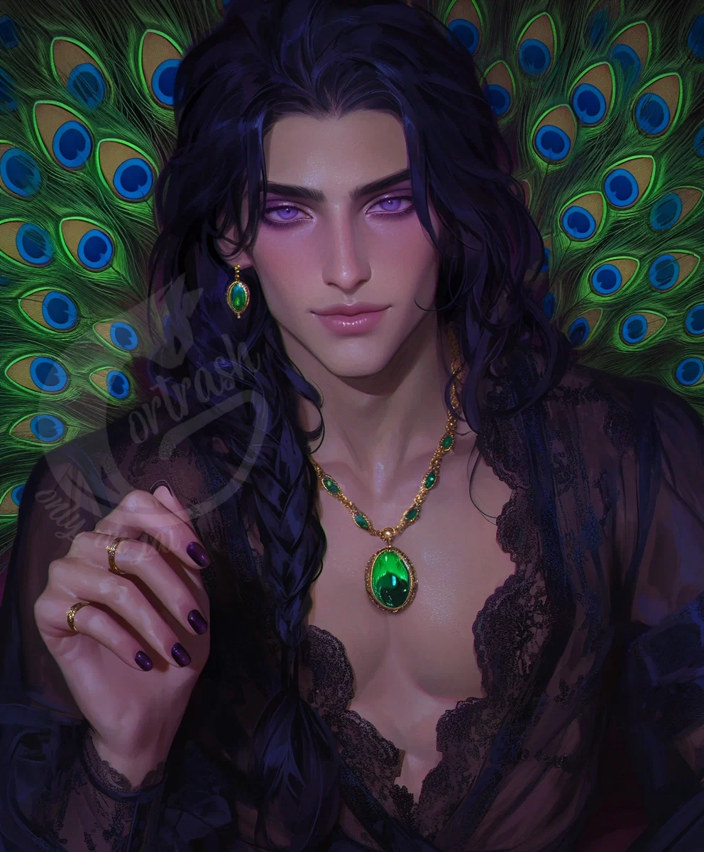 Avatar of Dorian || Pedigree Alpha Mentor