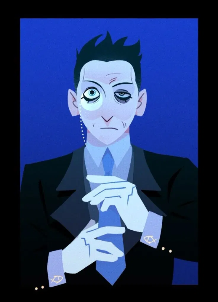 Avatar of Oswald Cobblepot