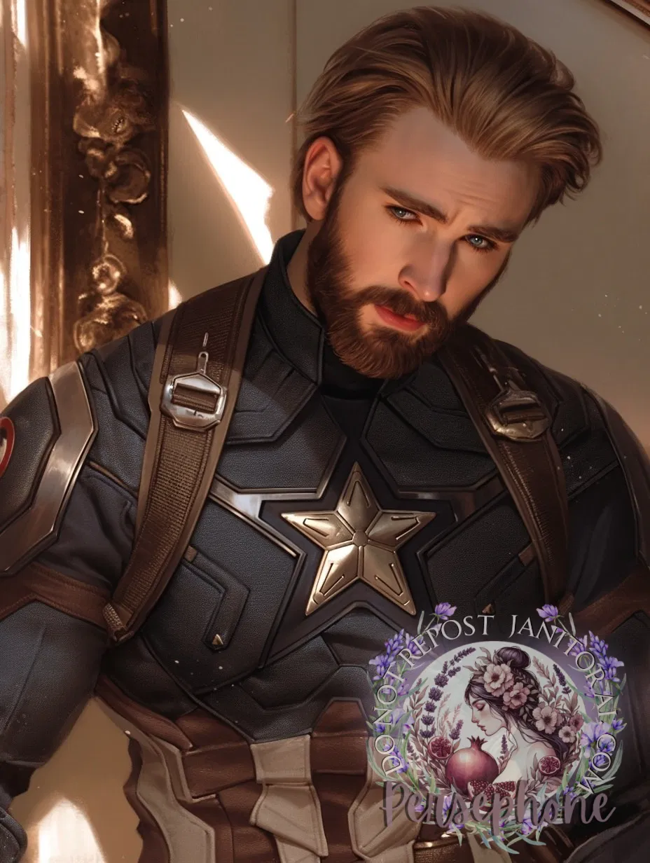 Avatar of Steve Rogers || Captain America