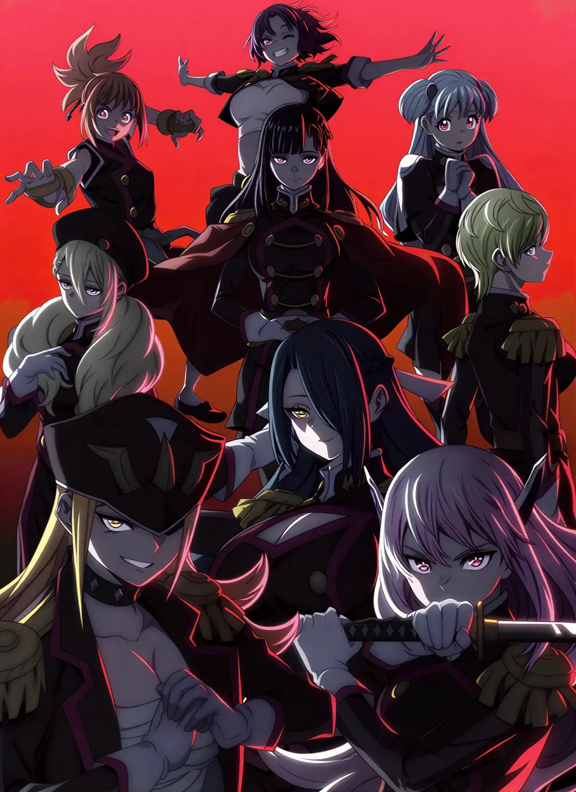 Avatar of Mato Seihei No Slave — Chained Soldier 