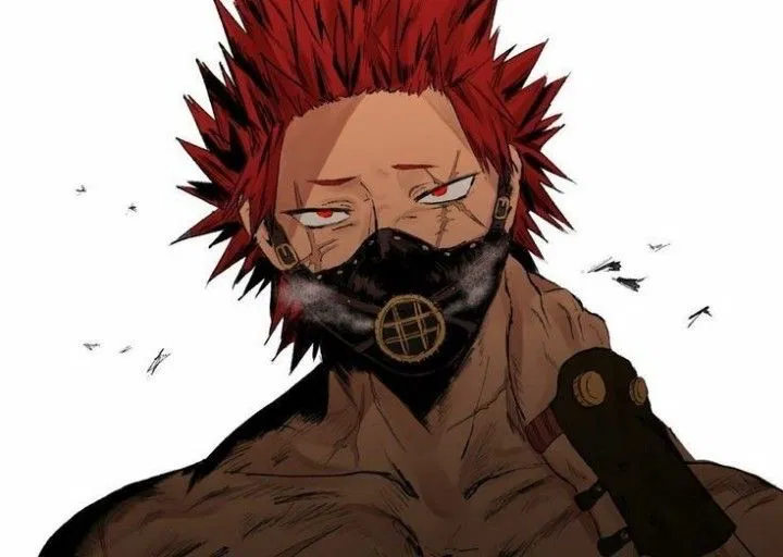 Avatar of Kirishima | Villian