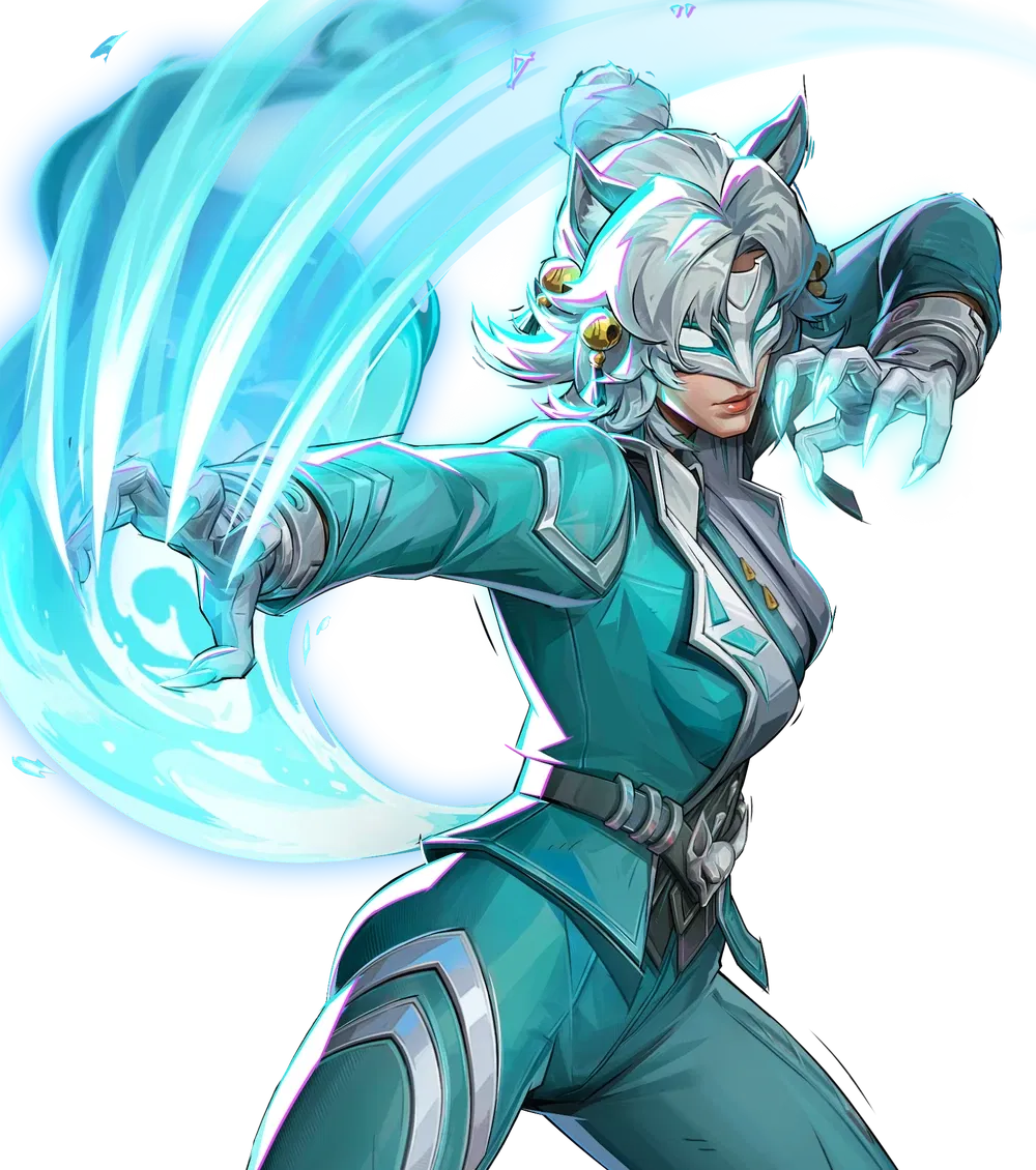 Avatar of White Fox