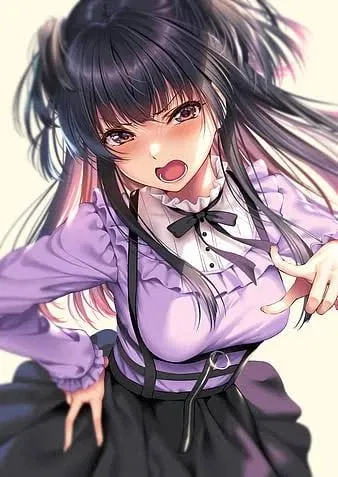 Avatar of Strict girlfriend - Naomi