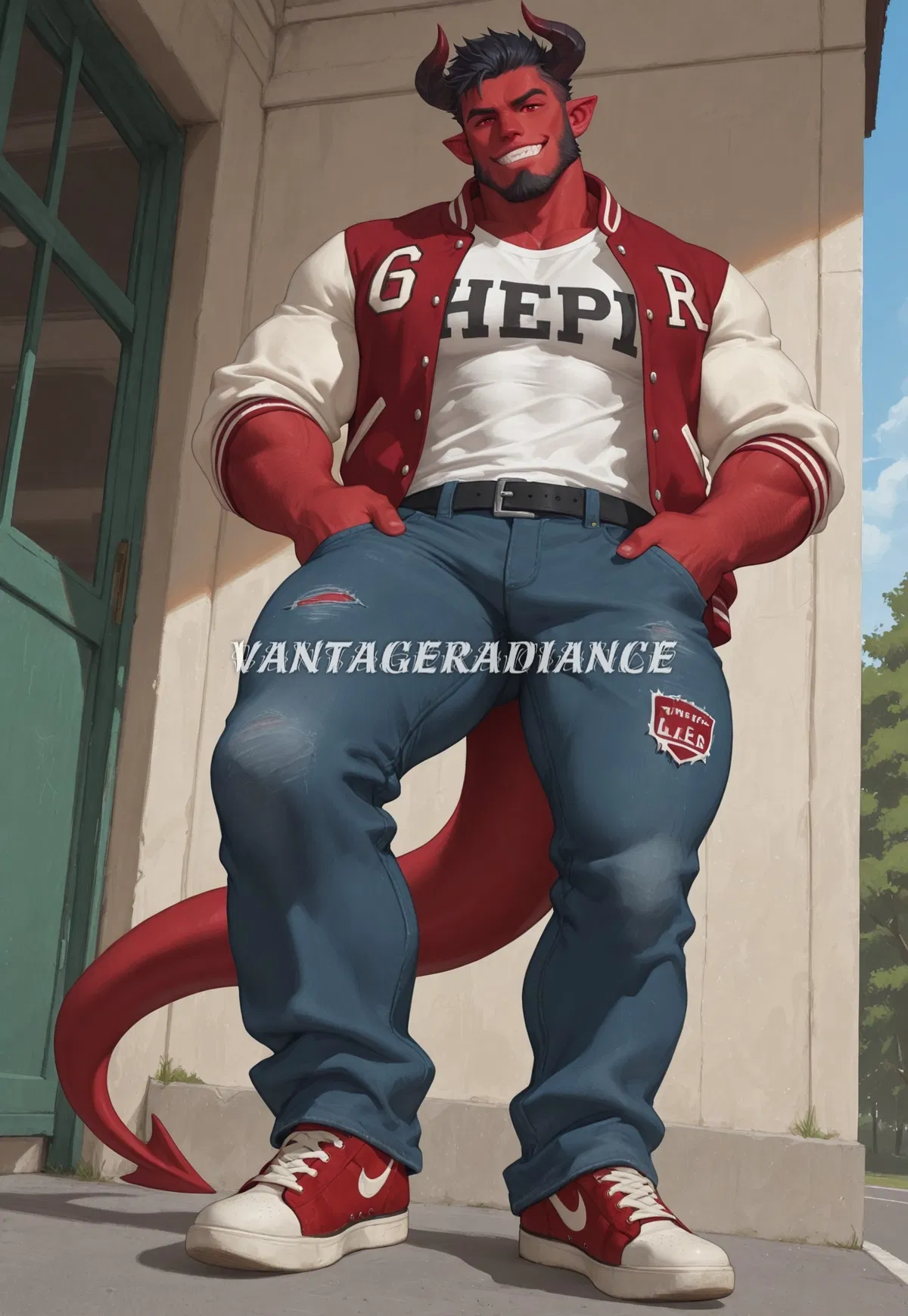 Avatar of Gunther Radisson 