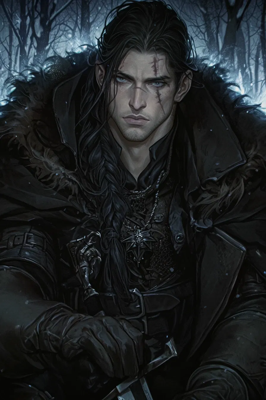 Avatar of Kane Thorne | Bound Protector 