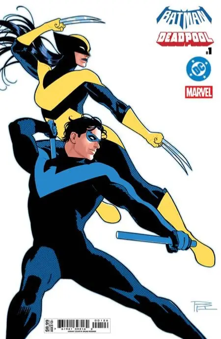 Avatar of (LATE) LAURA WEEK FINALE- POLY W/ NIGHTWING