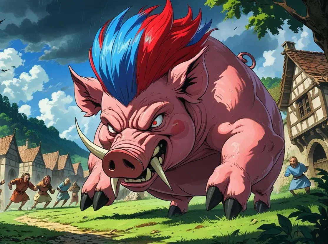 Avatar of Garrón el Macho. 