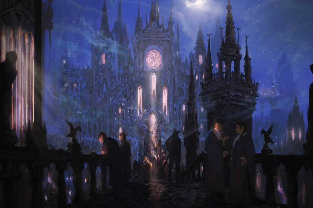 Avatar of Welcome to the Academy of Raya Lucaria