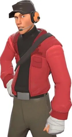 Avatar of Scout TF2 ~!!~ ⚾️❤️🧢