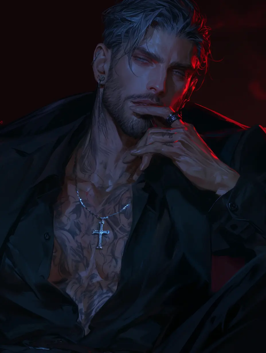 Avatar of Steven | SUGAR DADDY