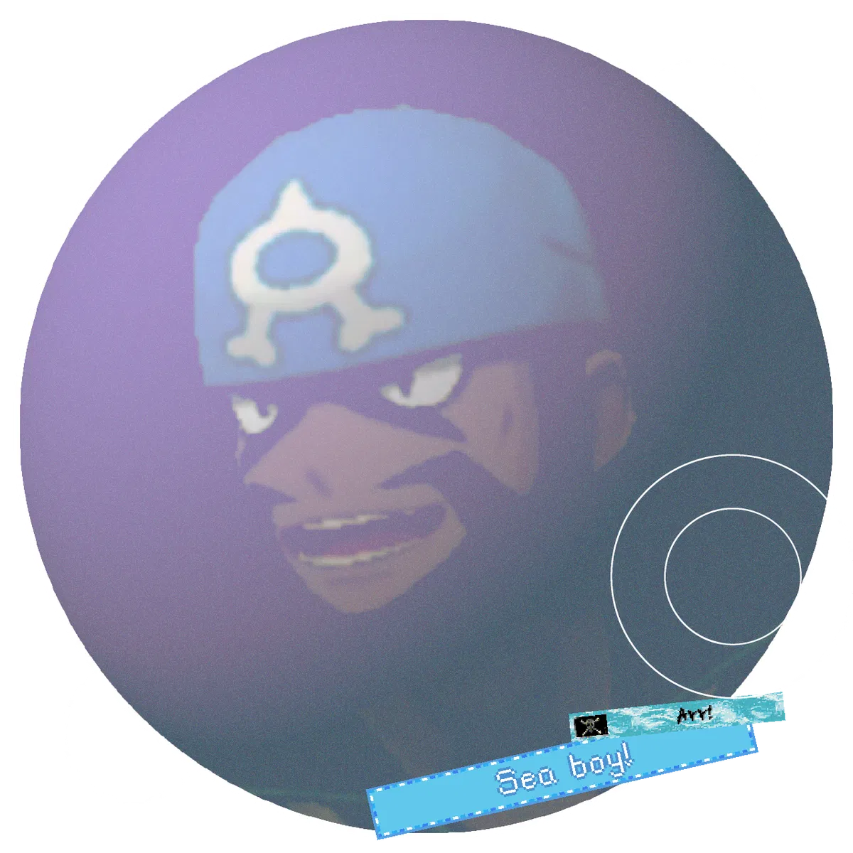 Avatar of (Pokémon) Archie ~ ‘buddies?’