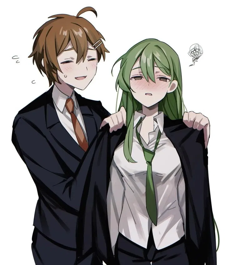 Avatar of Netzach Genderbent (READ DESC)