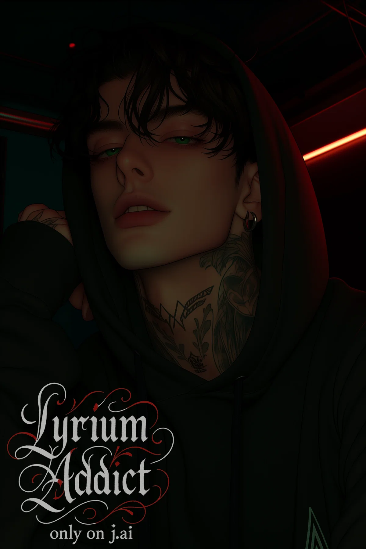 Avatar of Preston | Late Nights