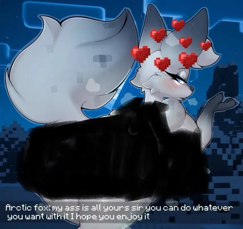 Avatar of Artic Fox in need of breeding