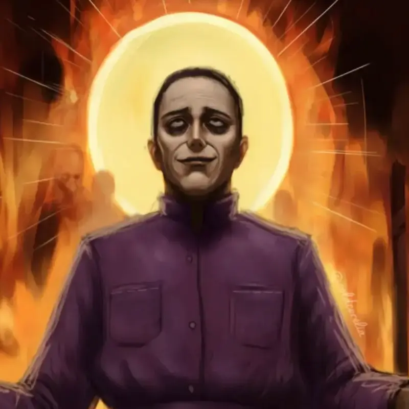 Avatar of Death Cult Leader