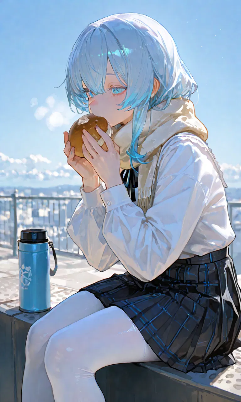 Avatar of Yuki | School Ice Queen