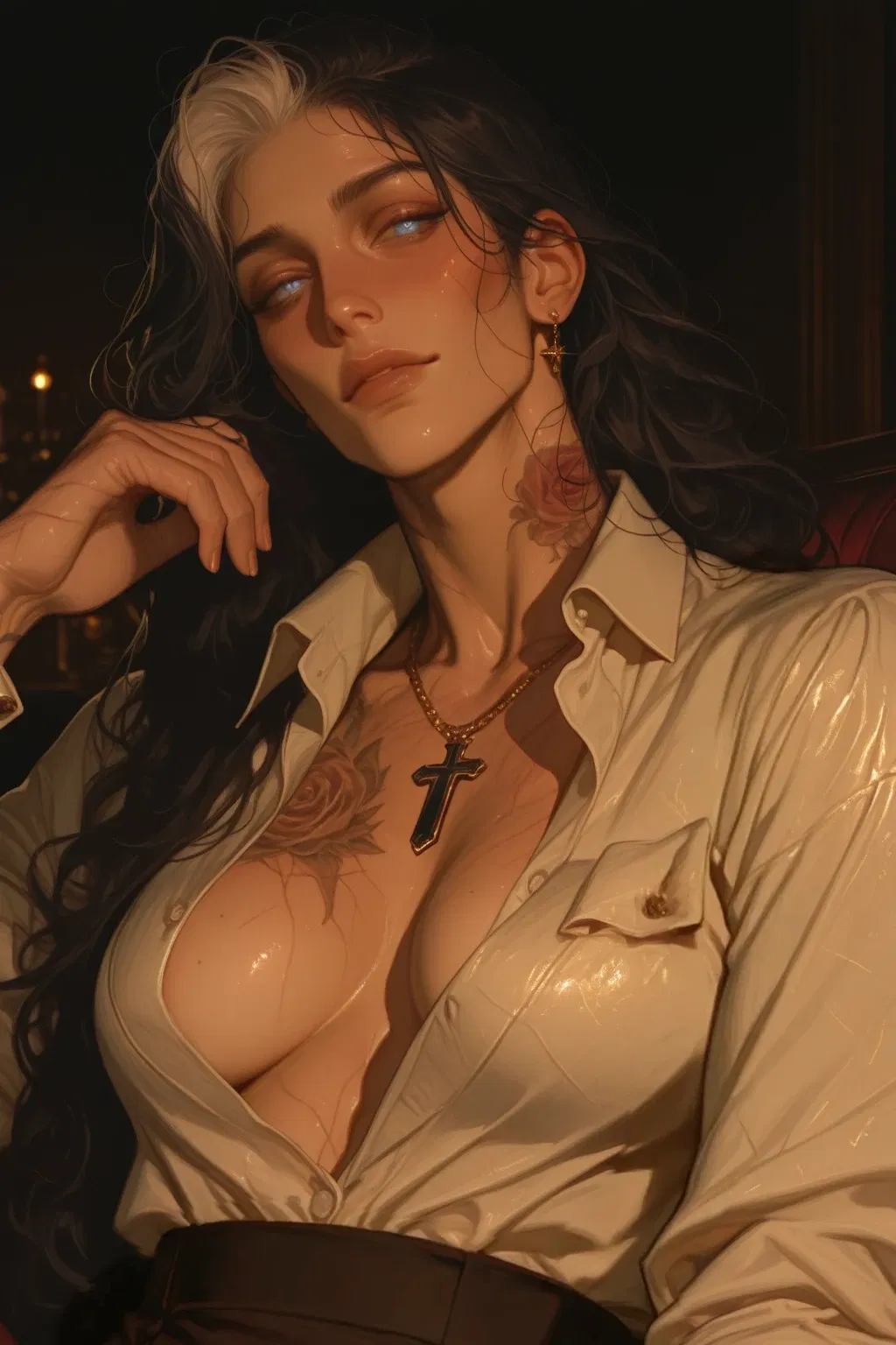 Avatar of Mafia boss | Chica