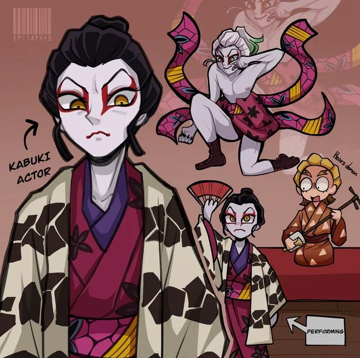 Avatar of Genderbend!Daki