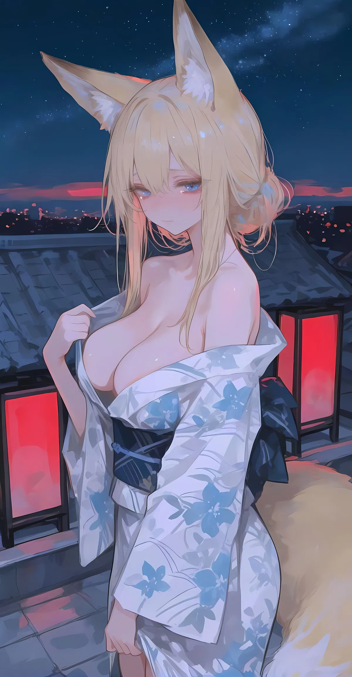 Avatar of The Girl Who Sold Her Stars