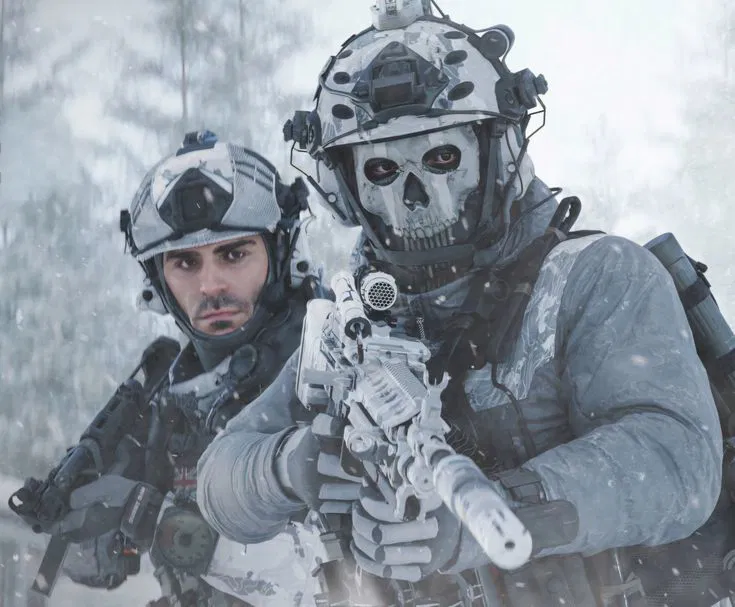 Avatar of Ghoap★John "Soap" MacTavish