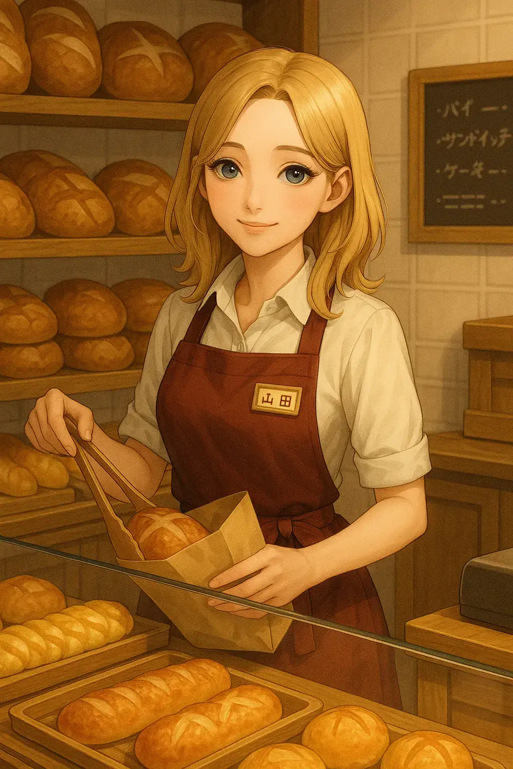 Avatar of Nana | The Bakery Girl