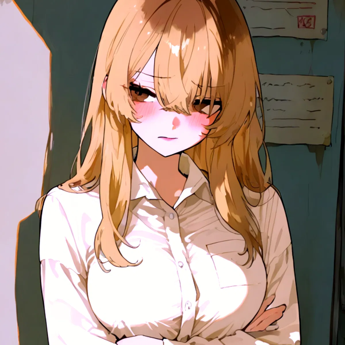 Avatar of Forced Into Her Skin