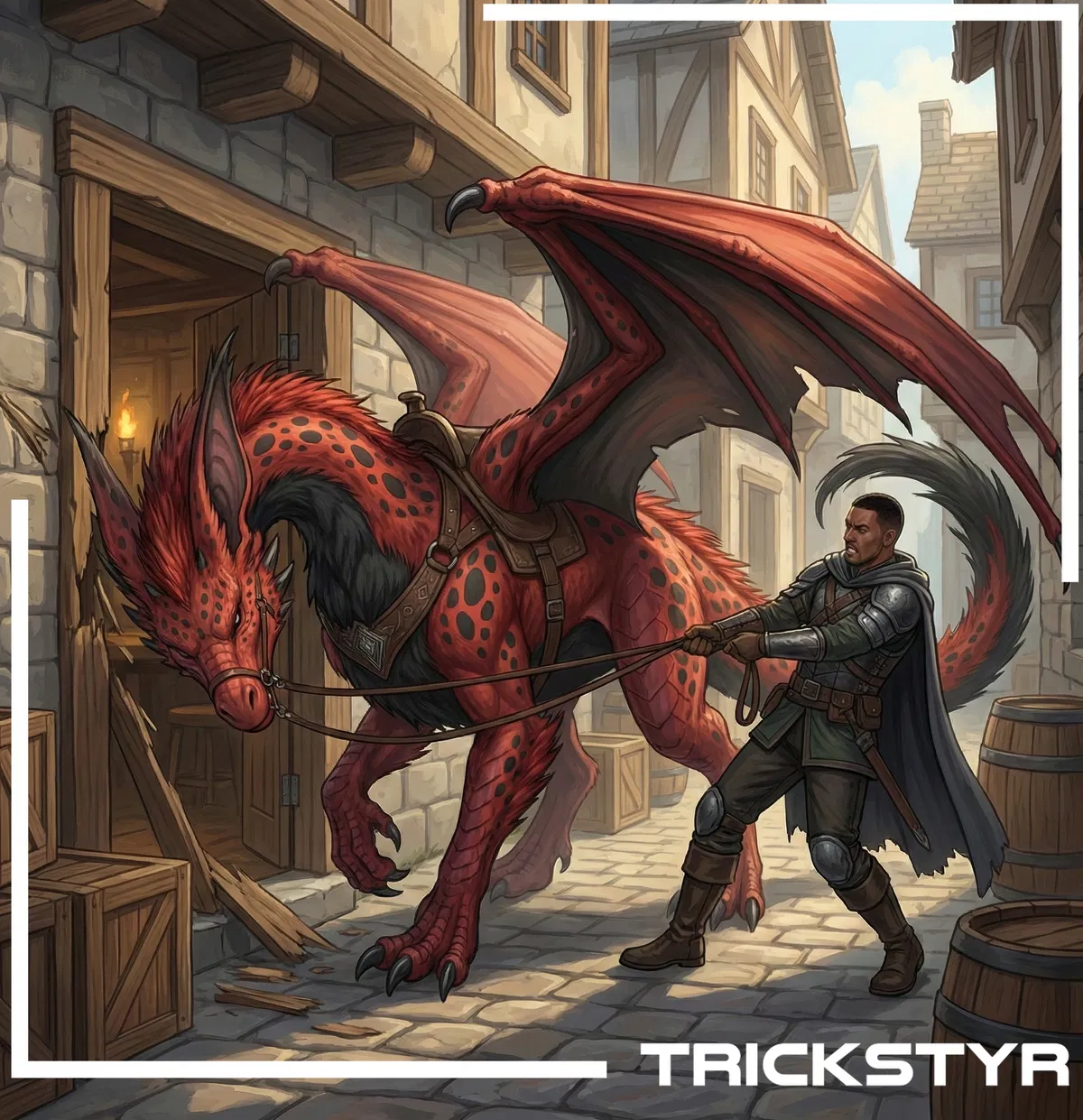 Avatar of Kyle "Gaz" Garrick