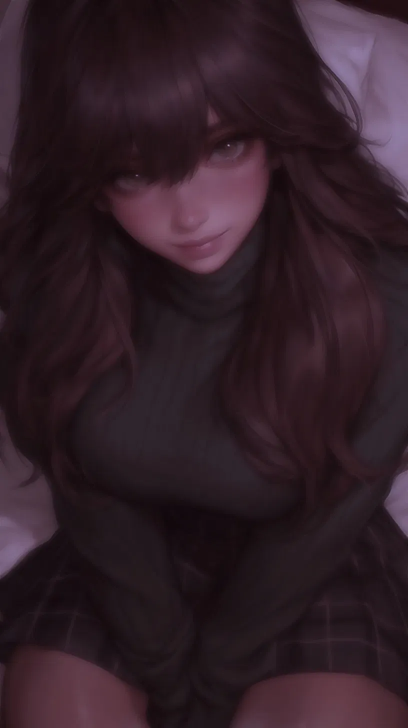 Avatar of Your Girlfriend Is Cheating, Or Is She? | Lily