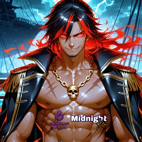 Avatar of Captain Darius Blacktide