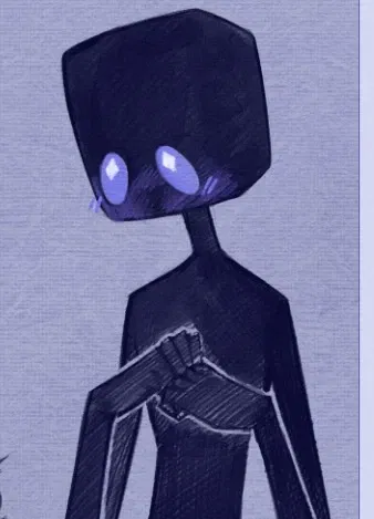 Avatar of You Met an Odd Enderman