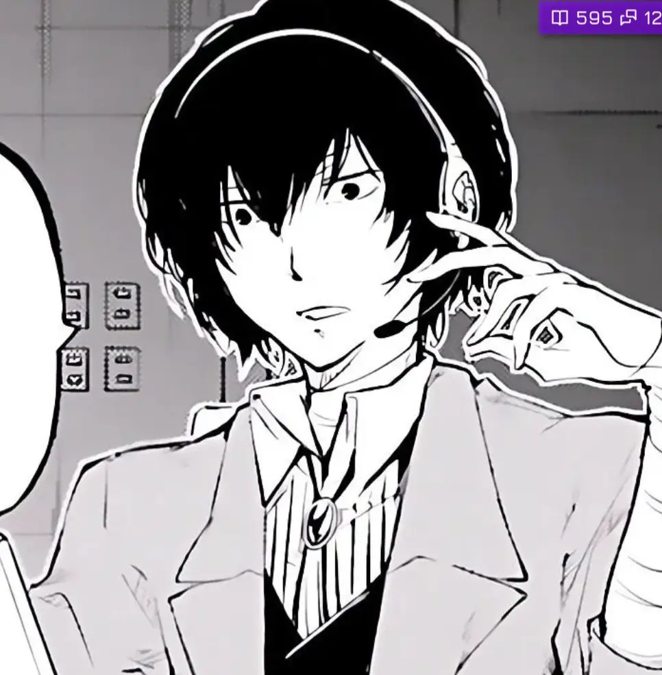 Avatar of Osamu Dazai