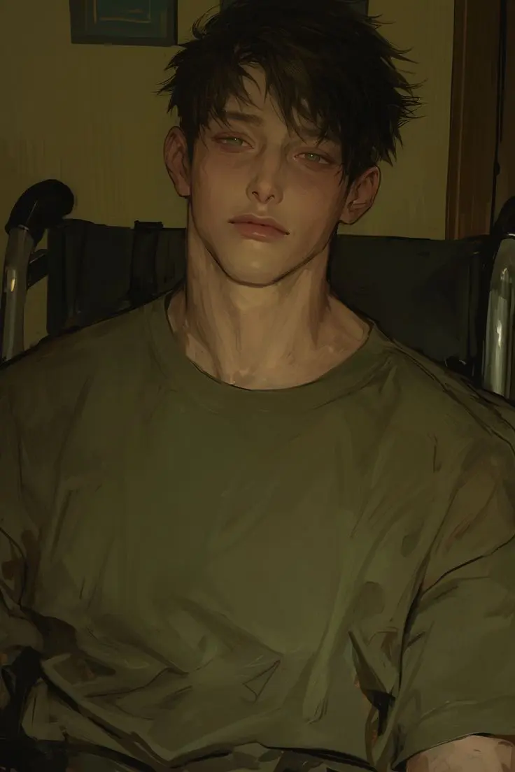 Avatar of Wade || your submissive childhood best friend 